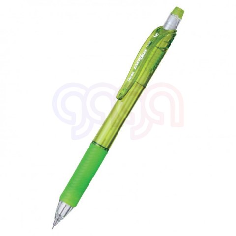 Ołówek automatyczny 0,5mm ENERGIZE PL105-K seledynowy PENTEL