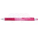 Ołówek automatyczny 0,5mm ENERGIZE PL105-P różowy PENTEL
